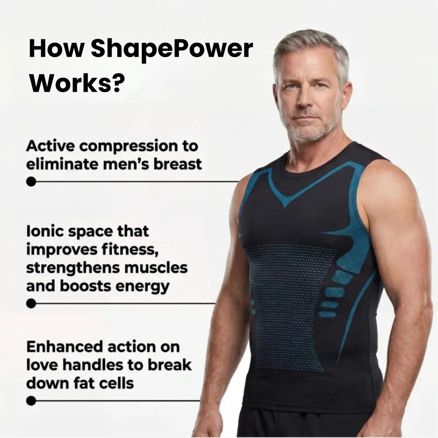 ShapePower | Look Slimmer, Stand Taller, Feel Confident — Instantly