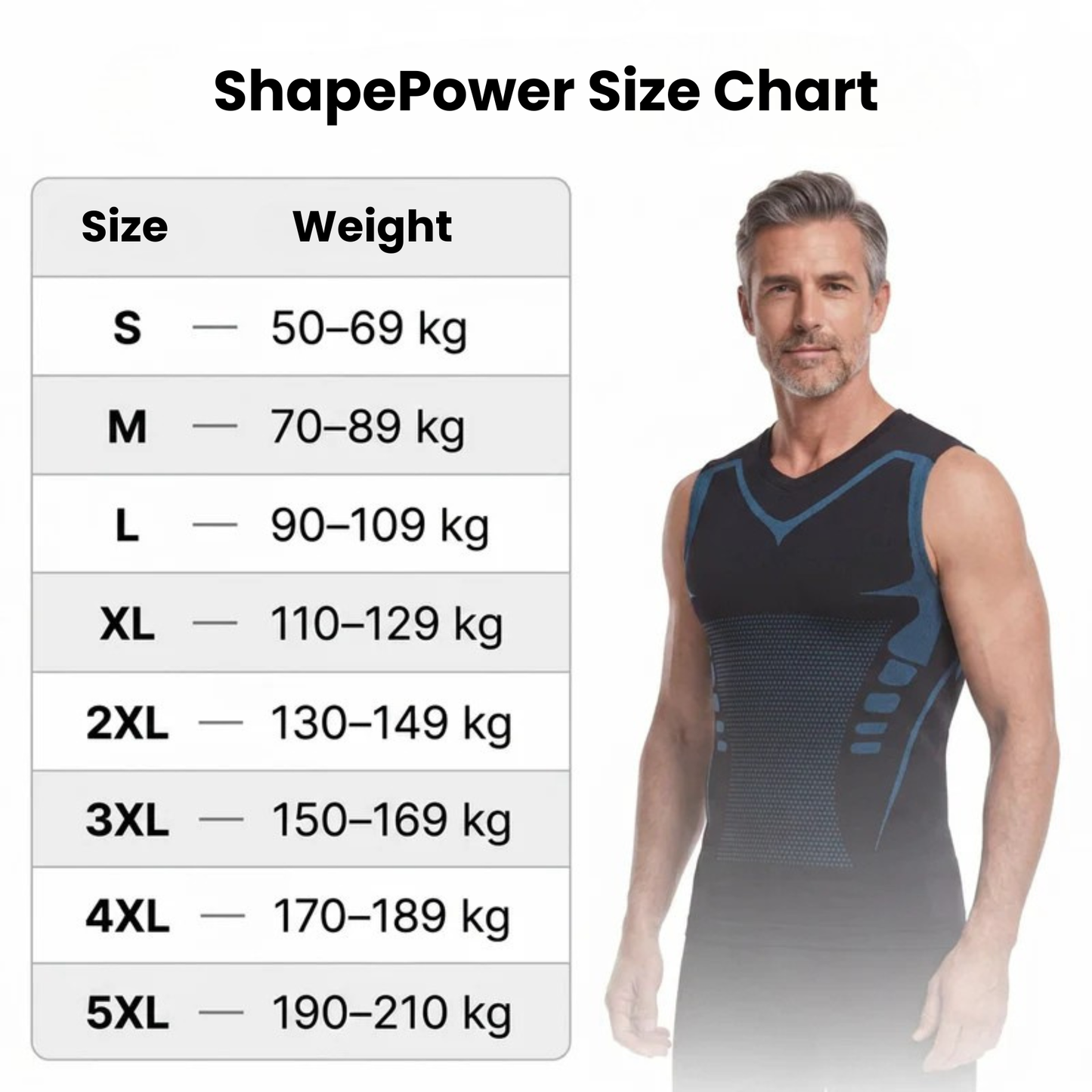ShapePower | Look Slimmer, Stand Taller, Feel Confident — Instantly